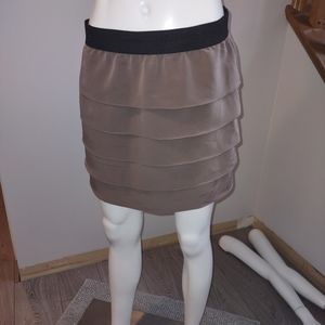 CENTRAL park west skirt